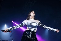 Dua Lipa Longsleeve T-shirt #2875467
