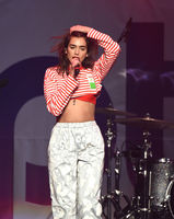 Dua Lipa Longsleeve T-shirt #2919734