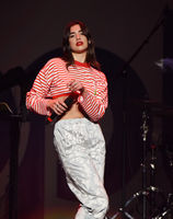 Dua Lipa Longsleeve T-shirt #2919736
