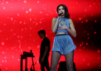Dua Lipa Longsleeve T-shirt #2951673