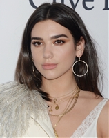Dua Lipa Longsleeve T-shirt #3026196