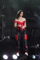 Dua Lipa Longsleeve T-shirt #3076999