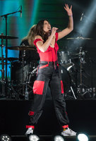 Dua Lipa Longsleeve T-shirt #3077036