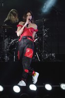 Dua Lipa Longsleeve T-shirt #3077041