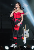 Dua Lipa Longsleeve T-shirt #3077043