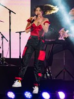 Dua Lipa Longsleeve T-shirt #3077051