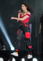 Dua Lipa Longsleeve T-shirt #3077053