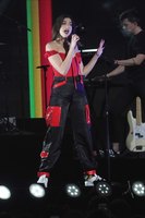 Dua Lipa Longsleeve T-shirt #3077056
