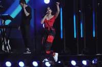 Dua Lipa Longsleeve T-shirt #3077071