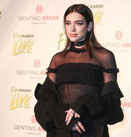 Dua Lipa Longsleeve T-shirt #3152546
