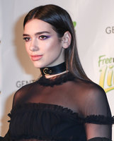Dua Lipa Longsleeve T-shirt #3152556