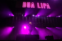 Dua Lipa Tank Top #3152573
