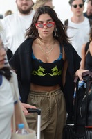 Dua Lipa Longsleeve T-shirt #3203658