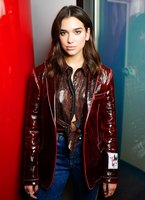 Dua Lipa Tank Top #3244012