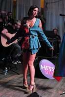 Dua Lipa Longsleeve T-shirt #3280925
