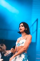 Dua Lipa Longsleeve T-shirt #3280933