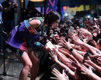 Dua Lipa longsleeve t-shirt #3304662