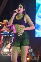 Dua Lipa Longsleeve T-shirt #3304690