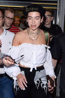 Dua Lipa Longsleeve T-shirt #3311877