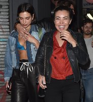 Dua Lipa Sweatshirt #3311885