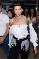 Dua Lipa Longsleeve T-shirt #3311894