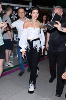 Dua Lipa Longsleeve T-shirt #3311907