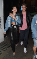 Dua Lipa Longsleeve T-shirt #3311922
