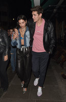 Dua Lipa Longsleeve T-shirt #3313486