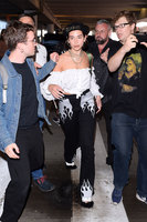Dua Lipa Longsleeve T-shirt #3314157