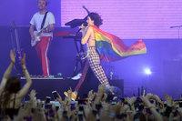 Dua Lipa Tank Top #3314512