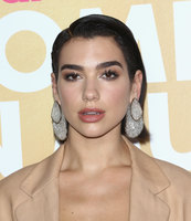 Dua Lipa Longsleeve T-shirt #3735656