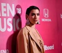 Dua Lipa mug #G2352940