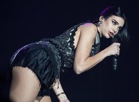 Dua Lipa Tank Top #3735775
