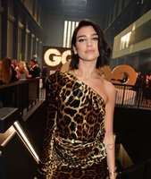 Dua Lipa Longsleeve T-shirt #3772457