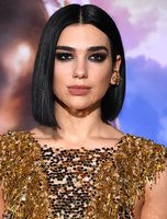 Dua Lipa Tank Top #3788511