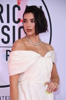 Dua Lipa Longsleeve T-shirt #3788528