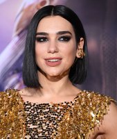 Dua Lipa Longsleeve T-shirt #3788540