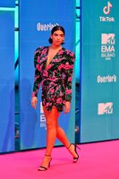 Dua Lipa Longsleeve T-shirt #3788552