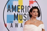 Dua Lipa mug #G2405824