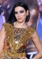 Dua Lipa Longsleeve T-shirt #3788585