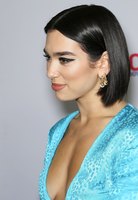 Dua Lipa Longsleeve T-shirt #3788589