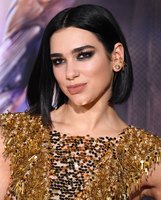 Dua Lipa Longsleeve T-shirt #3788591