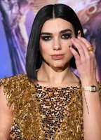 Dua Lipa Longsleeve T-shirt #3788595