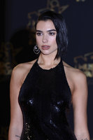 Dua Lipa Longsleeve T-shirt #3788602