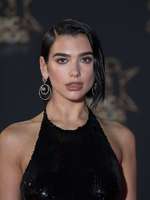Dua Lipa Longsleeve T-shirt #3788607
