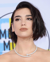 Dua Lipa Longsleeve T-shirt #3788612