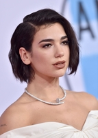 Dua Lipa Longsleeve T-shirt #3788620