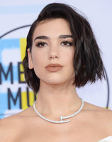 Dua Lipa Longsleeve T-shirt #3788643