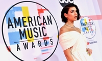 Dua Lipa Longsleeve T-shirt #3788659