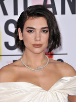 Dua Lipa Longsleeve T-shirt #3788706